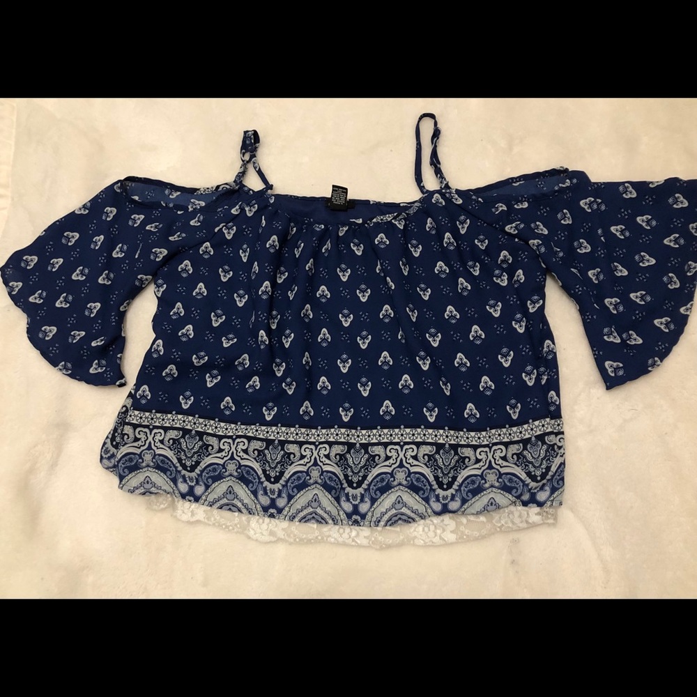 Peasant top